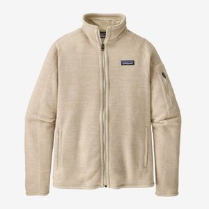 Patagonia Better Sweater Full-Zip Fleece Jacket